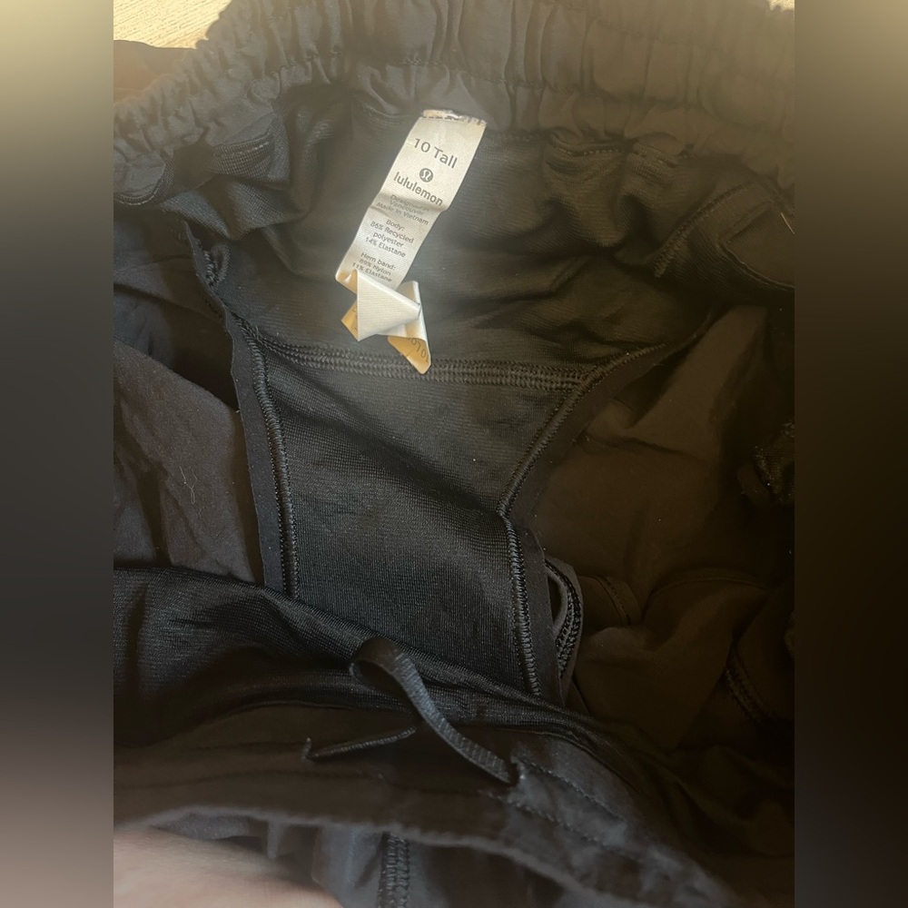 Lululemon black hottie hots - Picture 5 of 7